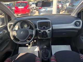 CITROEN C1 usata, con Boardcomputer