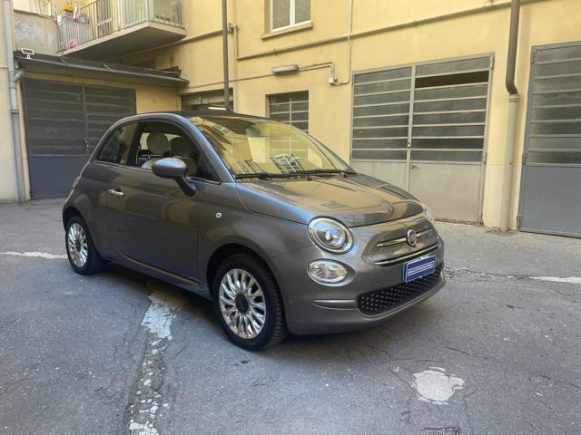 FIAT 500C usata, con Airbag laterali