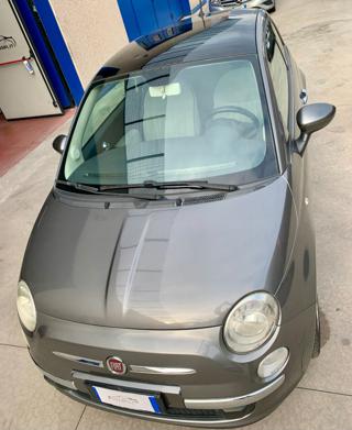 FIAT 500 usata, con Lettore CD