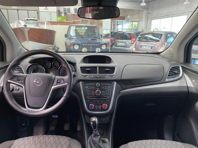 OPEL Mokka usata, con Boardcomputer