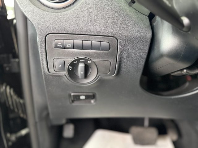 MERCEDES-BENZ Vito usata, con Bracciolo