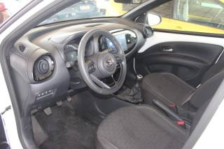 TOYOTA Aygo X usata, con Controllo elettronico della corsia