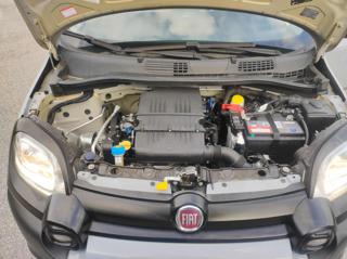 FIAT Panda usata, con Autoradio