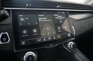 OTHERS-ANDERE OTHERS-ANDERE usata, con Volante in pelle