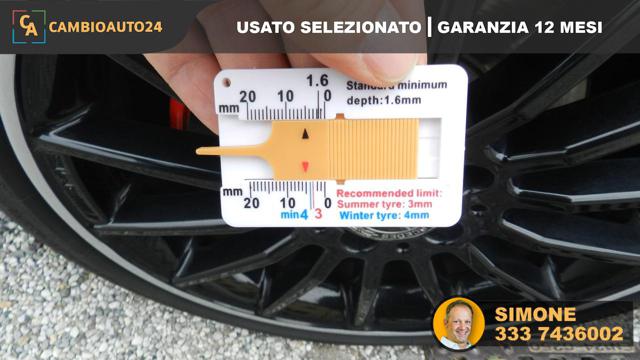 MERCEDES-BENZ A 200 usata 136