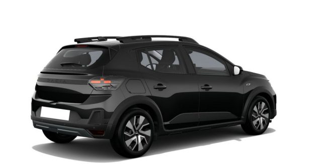 DACIA Sandero usata, con Airbag