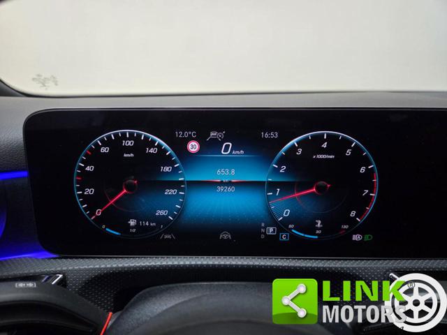 MERCEDES-BENZ A 220 usata, con Autoradio
