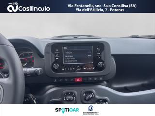 FIAT Panda usata, con Servosterzo