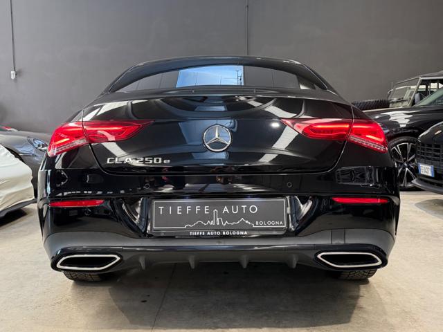 MERCEDES-BENZ CLA 250 usata, con Alzacristalli elettrici