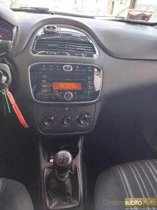 FIAT Grande Punto usata 17