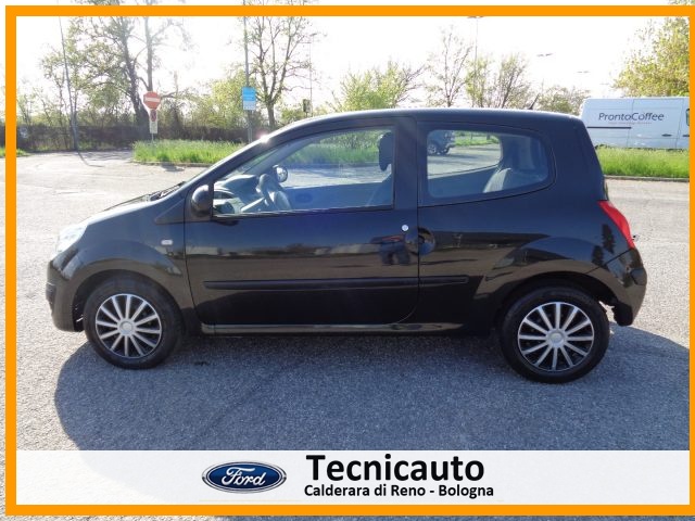 RENAULT Twingo usata, con Ruota di riserva