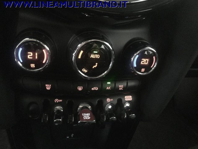 MINI Cooper usata, con Immobilizzatore elettronico