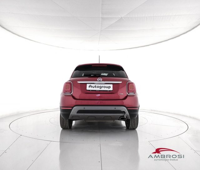 FIAT 500X usata 5