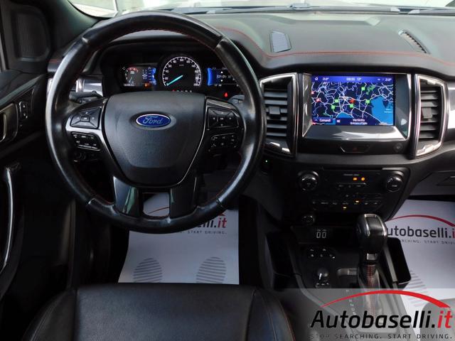 FORD Ranger usata, con Sedili riscaldati