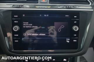 VOLKSWAGEN Tiguan usata, con Immobilizzatore elettronico