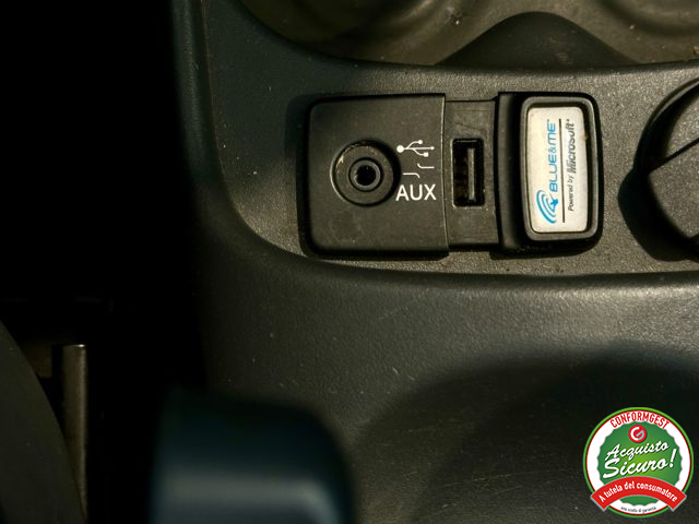 FIAT 500 usata, con Controllo trazione