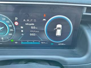 HYUNDAI Tucson usata, con Cruise Control