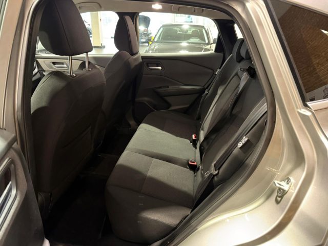 NISSAN Qashqai usata, con Cruise Control