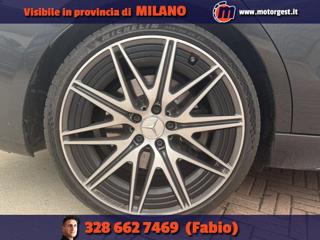 MERCEDES-BENZ C 43 AMG usata, con Interni in pelle