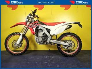 HONDA CRF 450 R usata 2