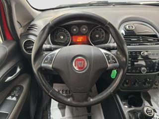 FIAT Punto Evo usata, con Fendinebbia