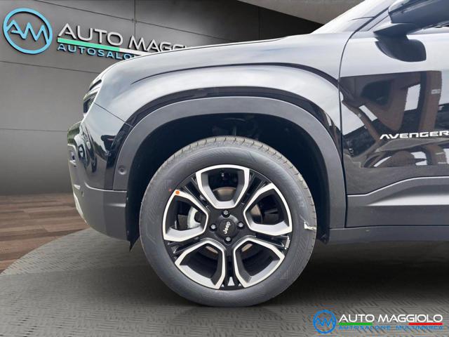 JEEP Avenger usata, con Chiusura centralizzata