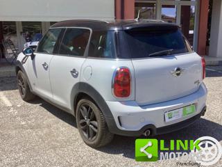 MINI Countryman usata, con Cerchi in lega