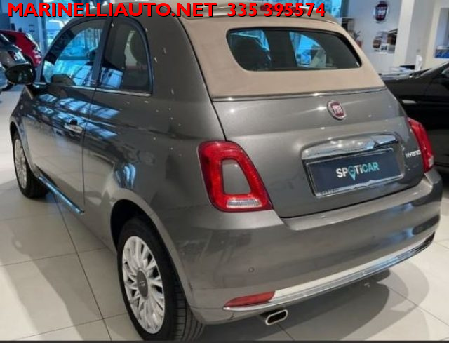 FIAT 500 usata, con Airbag