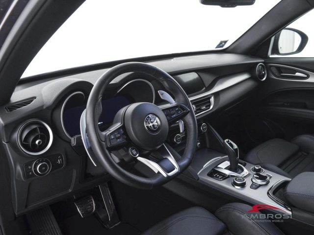 ALFA ROMEO Stelvio usata 7