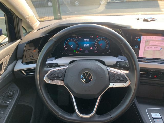 VOLKSWAGEN Golf usata, con Controllo trazione