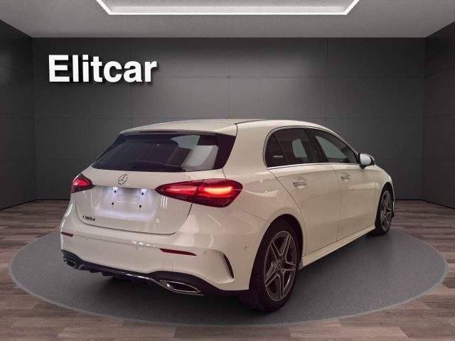 MERCEDES-BENZ A 180 usata, con Cerchi in lega