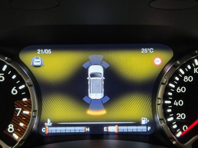 JEEP Renegade usata, con Cruise Control