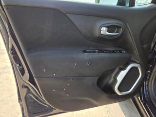 JEEP Renegade usata, con Airbag testa