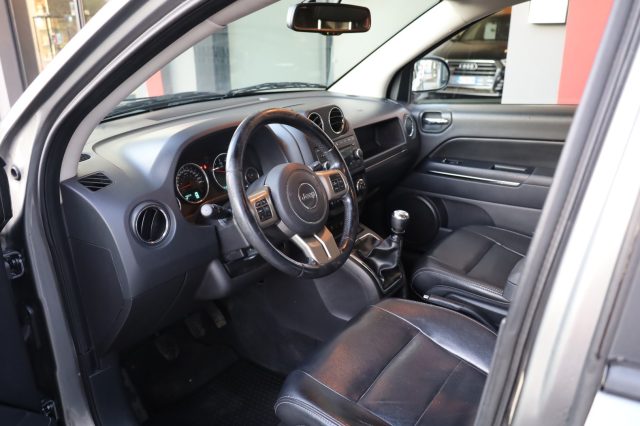 JEEP Compass usata, con Airbag Passeggero