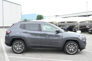 JEEP Compass usata, con Airbag Passeggero
