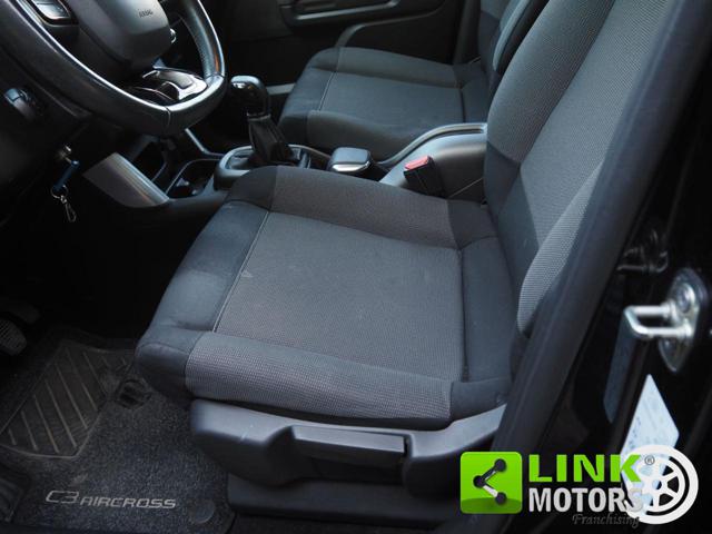 CITROEN C3 Aircross usata 29