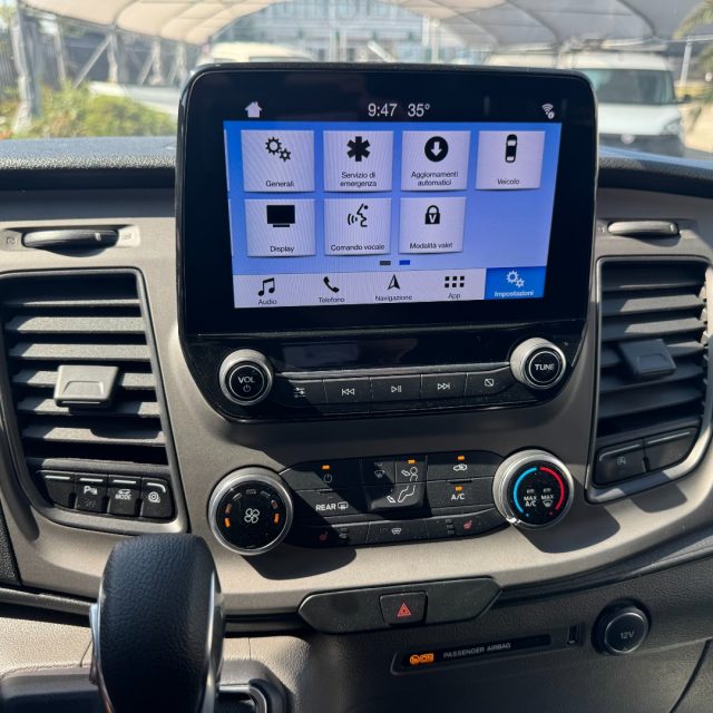 FORD Transit Custom usata, con Immobilizzatore elettronico
