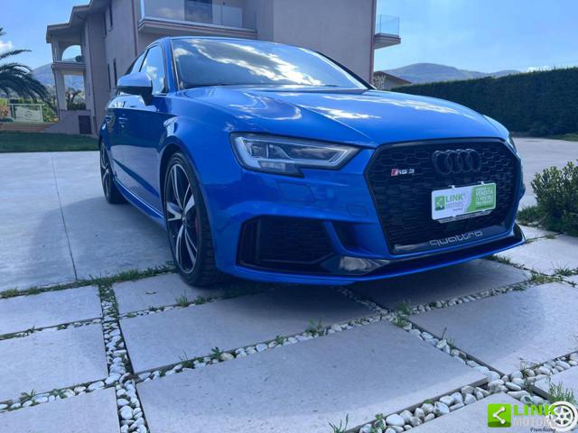 AUDI RS usata, con Specchietti laterali elettrici