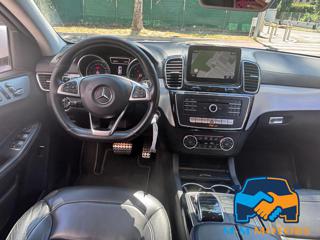 MERCEDES-BENZ GLE 350 usata, con Cruise Control