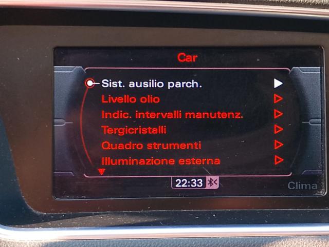 AUDI Q5 usata, con Controllo automatico clima