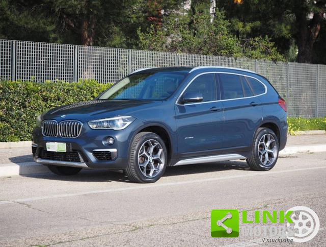 BMW X1 usata, con ABS