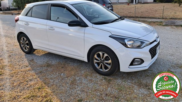 HYUNDAI i20 usata, con Cronologia tagliandi