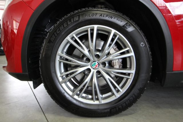 ALFA ROMEO Stelvio usata, con Sistema di navigazione