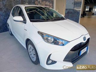 TOYOTA Yaris usata, con Cerchi in lega