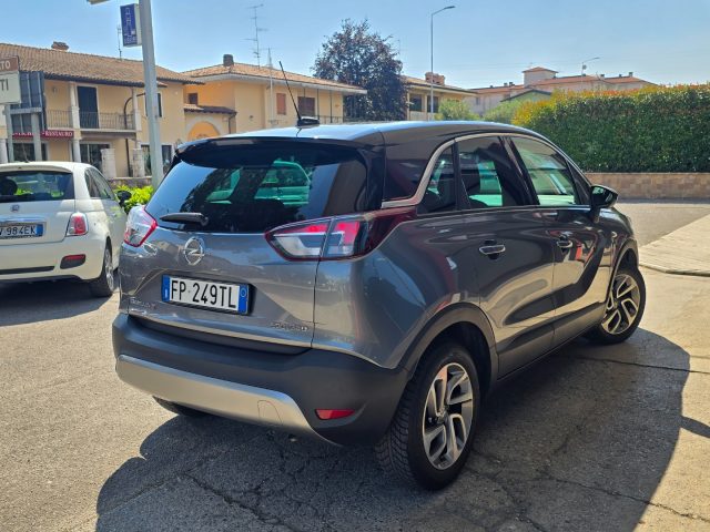 OPEL Crossland X usata, con Cronologia tagliandi