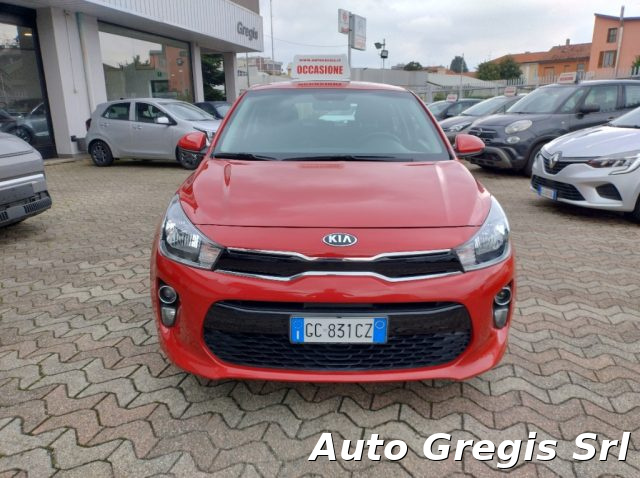 KIA Rio usata, con Cerchi in lega