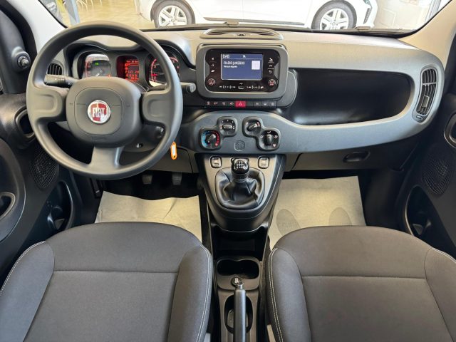FIAT Panda usata, con Touch screen