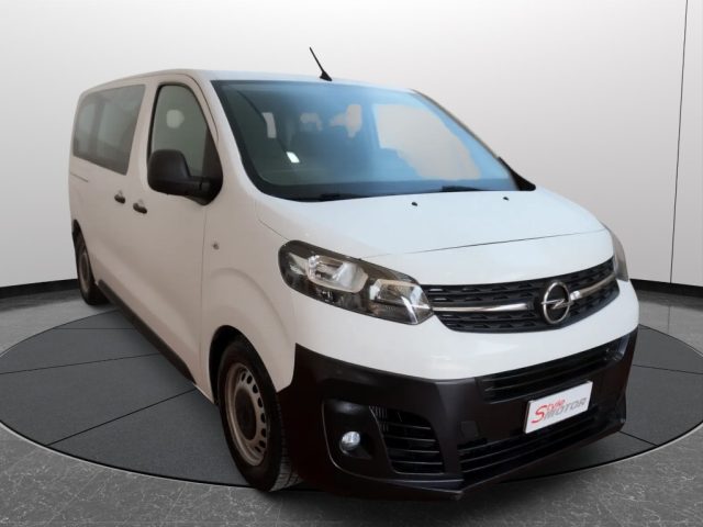 OPEL Vivaro usata, con Airbag