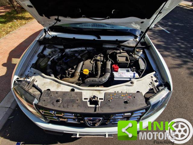 DACIA Duster usata, con Cruise Control