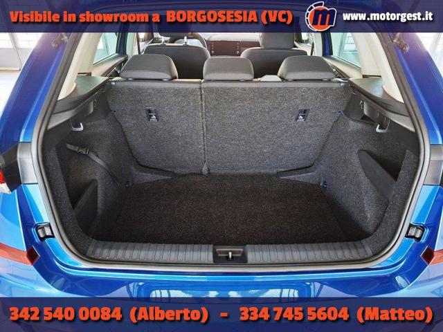 SKODA Kamiq usata, con Cruise Control